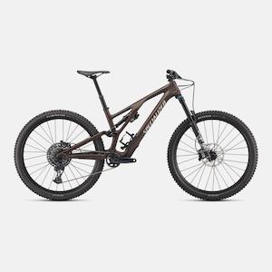 Bicycle and accessory: Stumpjumper EVO Comp