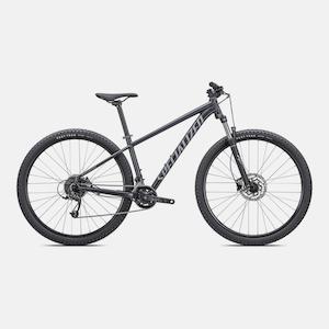 Bicycle and accessory: Rockhopper Sport 29