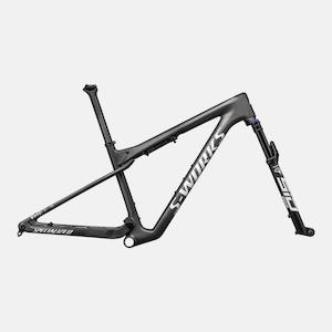 Bicycle and accessory: S-Works Epic World Cup Frameset