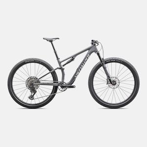 Bicycle and accessory: Epic 8 Comp