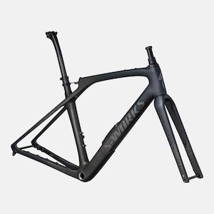 Bicycle and accessory: S-Works Diverge STR Frameset