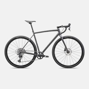 Bicycle and accessory: Crux DSW Comp