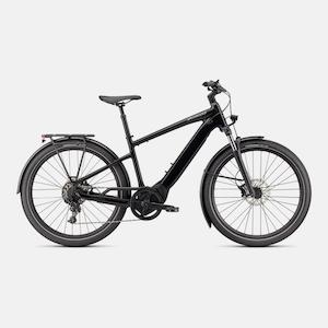 Bicycle and accessory: Turbo Vado 4.0