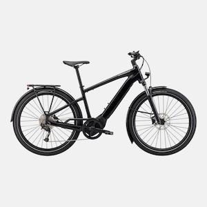 Bicycle and accessory: Turbo Vado 3.0