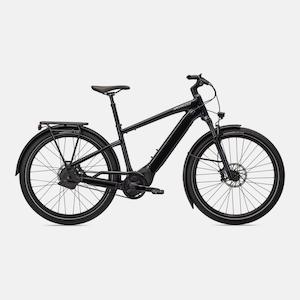 Bicycle and accessory: Turbo Vado 5.0 IGH