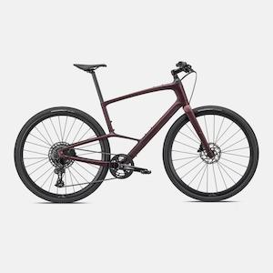 Bicycle and accessory: Sirrus X 5.0