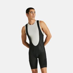 Bicycle and accessory: Men's Mountain Liner Bib Shorts with SWAT™