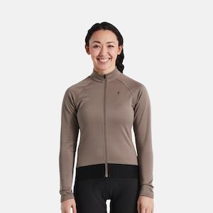 Bicycle and accessory: Women's RBX Expert Long Sleeve Thermal Jersey