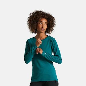 Bicycle and accessory: Women's Trail Long Sleeve Jersey