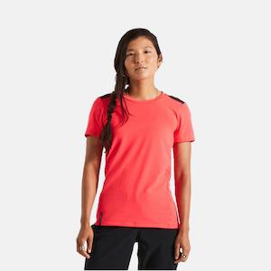 Bicycle and accessory: Women's Trail Short Sleeve Jersey