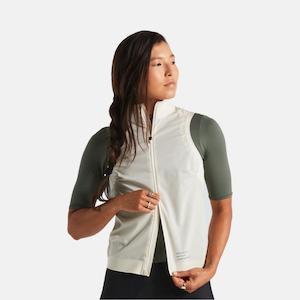 Bicycle and accessory: Women's Prime Wind Vest