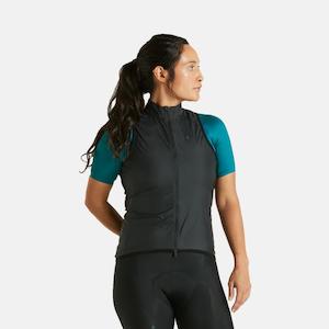 Bicycle and accessory: Women's SL Pro Wind Gilet