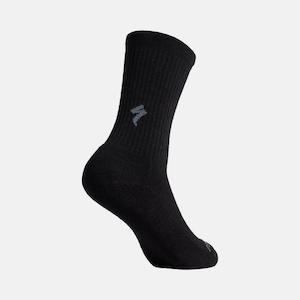 Merino Midweight Tall Socks