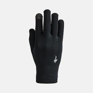 Bicycle and accessory: Thermal Knit Gloves