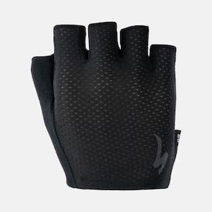 Men's Body Geometry Grail Short Finger Gloves