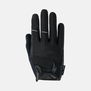 Men's Body Geometry Dual-Gel Long Finger Gloves