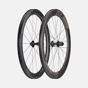 Bicycle and accessory: Roval Rapide CLX II