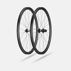 Bicycle and accessory: Roval Terra C Wheelset