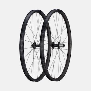 Bicycle and accessory: Roval Terra CLX EVO Wheelset