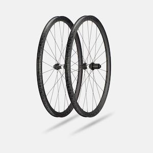 Bicycle and accessory: Roval Terra CL Wheelset