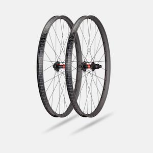 Bicycle and accessory: Roval Traverse SL II 240 6B