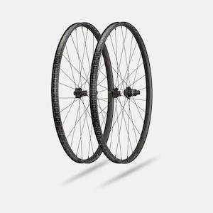 Bicycle and accessory: Roval Control Alloy 350 6B