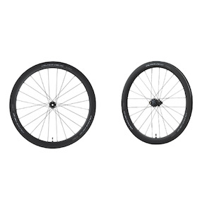 Shimano Dura-ace WH-R9270-C50 Carbon Clincher/Tubeless C50 Wheelset