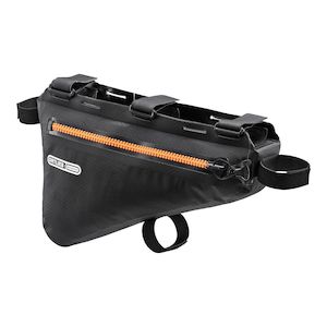 Bicycle and accessory: Ortlieb Frame Pack 4L Black