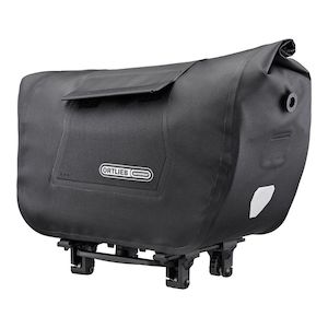 Bicycle and accessory: Ortlieb Trunk-Bag RC Black