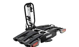 Bicycle and accessory: Thule Easyfold XT 934 3 Bike