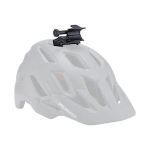 Bicycle and accessory: Flux™ 850/1250 Headlight Helmet Mount