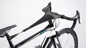 Bicycle and accessory: Tacx T2930 Sweat Cover