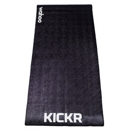 Bicycle and accessory: Wahoo KickR Trainer Floormat