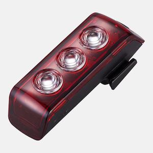 Bicycle and accessory: Flux 250R Taillight