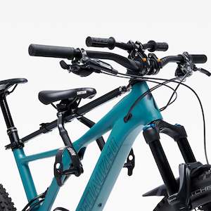 Bicycle and accessory: KRS - Shotgun Pro Combo, Seat + Handlebar