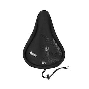 Bicycle and accessory: Selle Royal Memory Foam seat cover - Medium