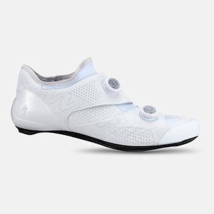 Bicycle and accessory: S-Works Ares Road Shoes