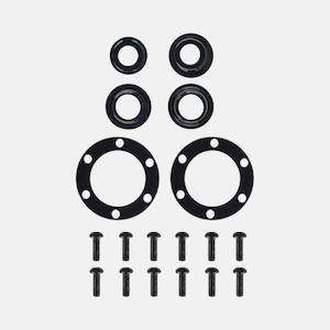 Bicycle and accessory: Roval Boost Conversion Kit – Control SL 29 142+