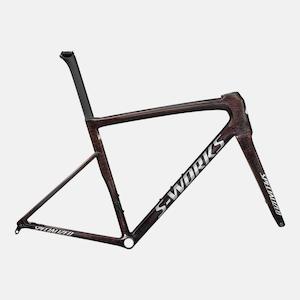 Bicycle and accessory: S-Works Tarmac SL8 Frameset