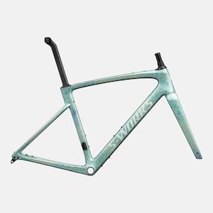 Bicycle and accessory: S-Works Roubaix SL8 Frameset