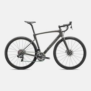 Bicycle and accessory: S-Works Roubaix SL8