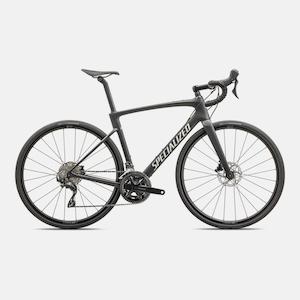 Bicycle and accessory: Roubaix SL8 Sport 105