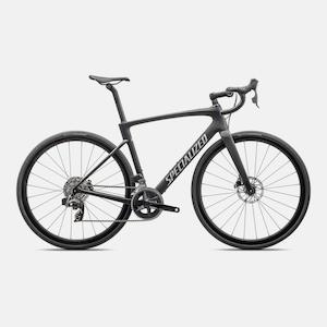 Bicycle and accessory: Roubaix SL8 Expert