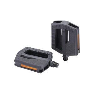 Bicycle and accessory: BBB Easybase 2.0 Trekking Pedals