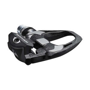 Bicycle and accessory: Shimano R9100 Dura-Ace SPD-SL Clipless Pedals