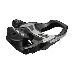 Bicycle and accessory: Shimano PD-R550 Pedals Black w/Cleats