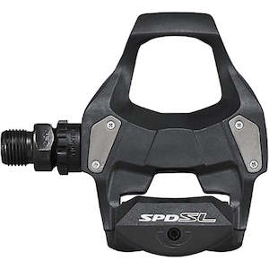 Bicycle and accessory: Shimano PD-RS500 SPD-SL Pedals