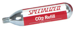 Bicycle and accessory: CO2 Cannister 25g