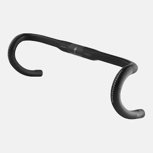 Bicycle and accessory: S-Works Shallow Bend Carbon Handlebars