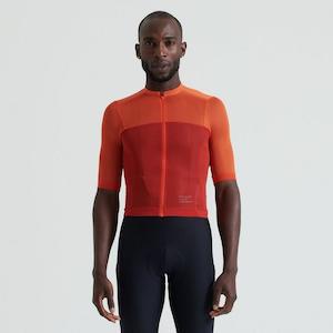 Bicycle and accessory: Men's Prime Lightweight Short Sleeve Jersey